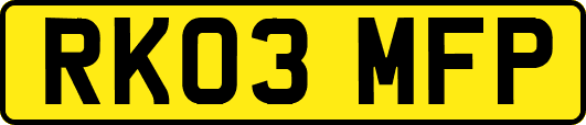RK03MFP