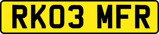 RK03MFR