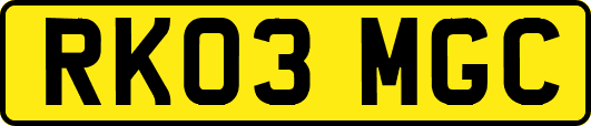 RK03MGC