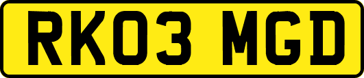 RK03MGD
