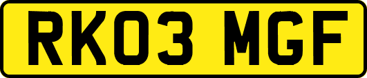 RK03MGF