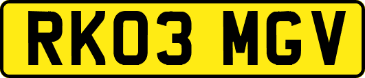 RK03MGV