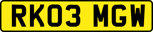 RK03MGW