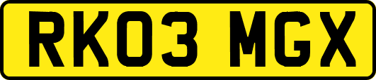 RK03MGX