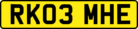 RK03MHE
