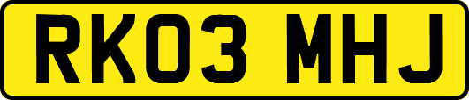 RK03MHJ