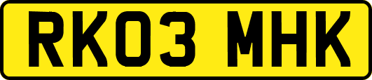 RK03MHK