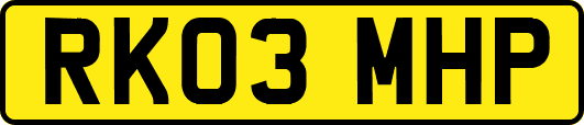 RK03MHP