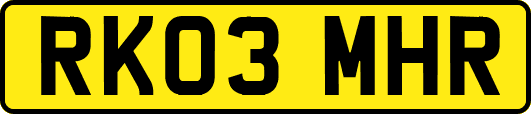 RK03MHR