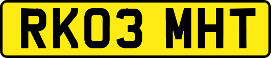 RK03MHT