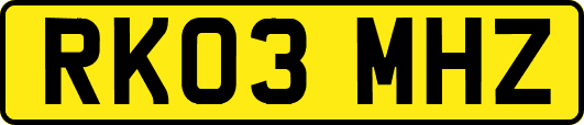RK03MHZ