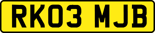 RK03MJB