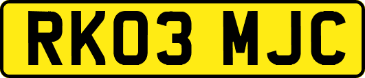 RK03MJC