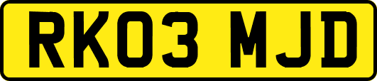 RK03MJD
