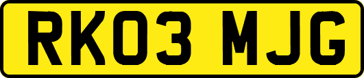 RK03MJG