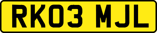 RK03MJL