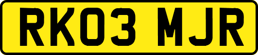 RK03MJR