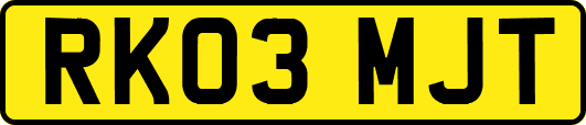 RK03MJT