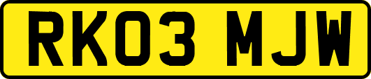 RK03MJW