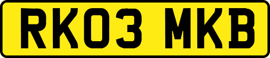 RK03MKB