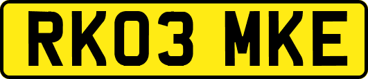 RK03MKE