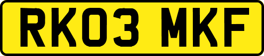 RK03MKF