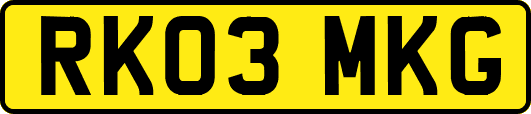 RK03MKG