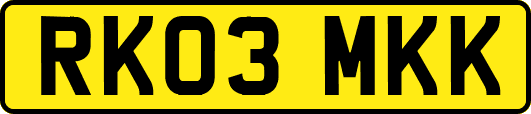 RK03MKK