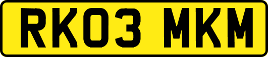 RK03MKM