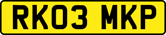 RK03MKP