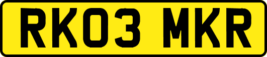 RK03MKR