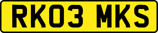 RK03MKS