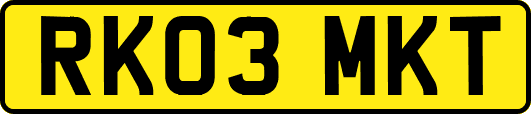 RK03MKT