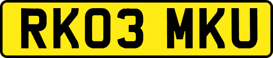 RK03MKU
