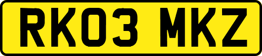 RK03MKZ