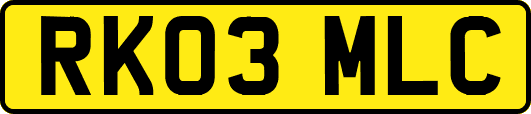 RK03MLC