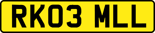 RK03MLL
