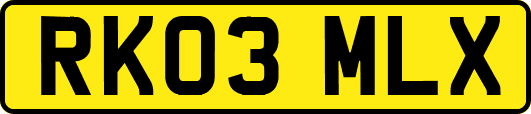 RK03MLX