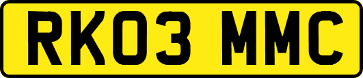 RK03MMC