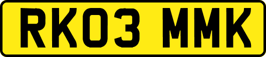 RK03MMK
