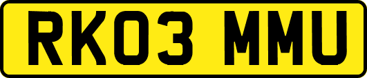 RK03MMU