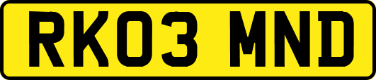 RK03MND