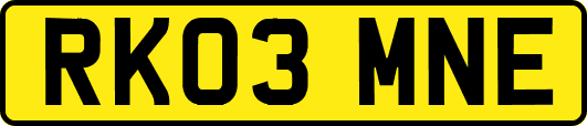 RK03MNE