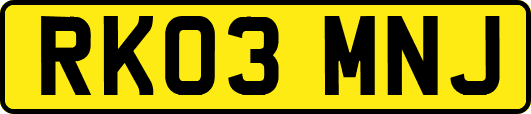 RK03MNJ