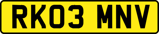 RK03MNV