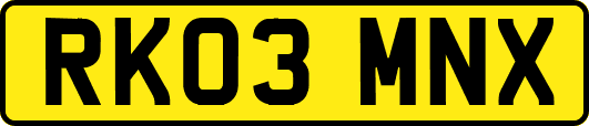 RK03MNX