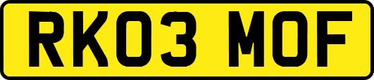 RK03MOF