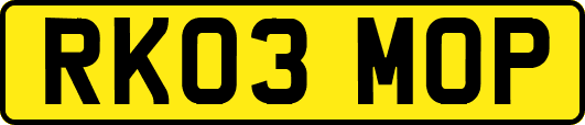 RK03MOP