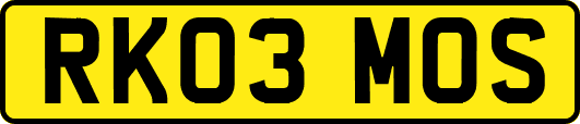 RK03MOS
