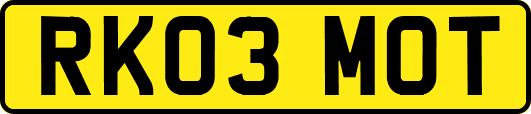 RK03MOT